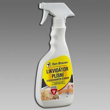 Den Braven Likvidátor plísní s dlouhodobým účinkem 500 ml