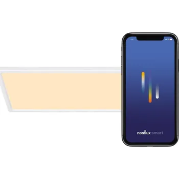 NORDLUX Harlow Smart RGB stropní svítidlo bílá - NORDLUX NOR 2110806101