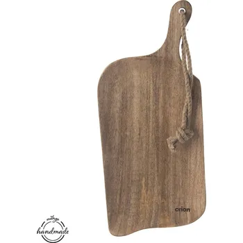 Kuchyňské prkénko ORION Dřevěné krájecí prkénko MANGO 46,5x20cm