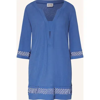 Dámská halenka Maryan Mehlhorn Dámská Tunika Elements, modrá, 34
