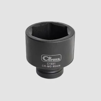 Ruční nářadí RICHMANN Hlavice nástrčná průmyslová 1" | 100 mm