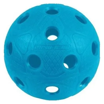 Florbalový míček Florbalový míček UNIHOC DYNAMIC modrá 3602MO