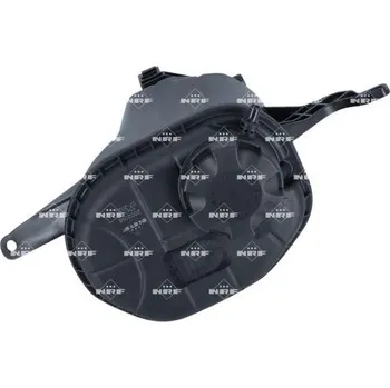 Chladič motoru Vyrovnávací nádoba, chladivo NRF 454103