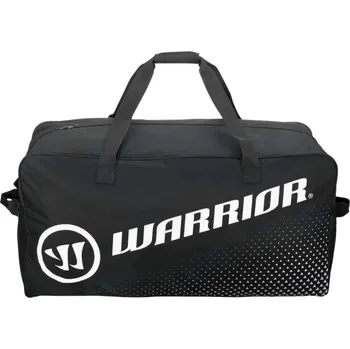 Sportovní taška Taška warrior q40 cargo carry bag senior m Černo-bílá M