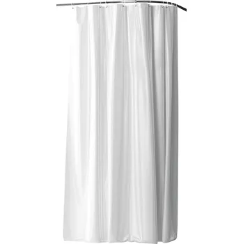 Mýdlenka Závěs sprchový Bemeta Hotelové vybavení 1800 x 2400 mm bílá