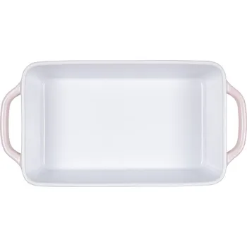 Nádoba na pečení RESTO 96122 Pekáč obdélníkový pink 40 x 20.7 x 7.8 cm