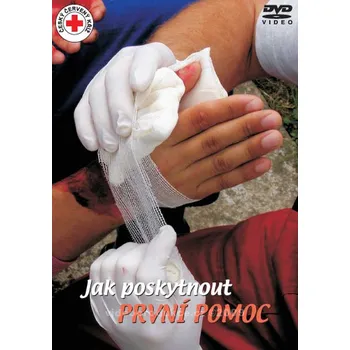 Výukový program Školící film Jak poskytnout první pomoc Kód: 00755