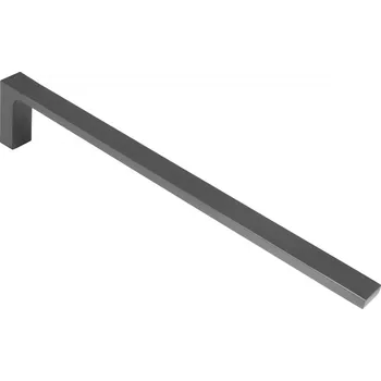 Držák na ručník Držák na ručník Keuco Edition 11, 450 mm, černý chrom kartáčovaný