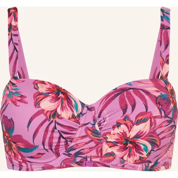 Podprsenka Lidea Dámský Horní Díl Bikin S Kosticemi Tropic Radiance,...