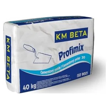 malta KMB PROFIMIX Cementový potěr - CP 103 Z 30N/mm2 25kg se zimní úpravou