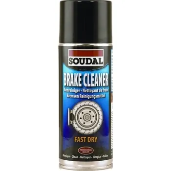 SOUDAL Brake Cleaner - Čistič brzd 400ml