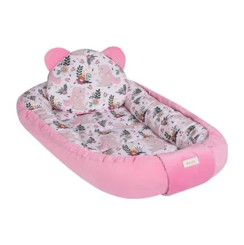 Hnízdečko pro miminko Hnízdo pro miminko Velvet vzor - 9400-6