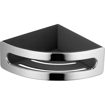 Dávkovač mýdla Plastová nádobka Keuco Elegance, antracitová