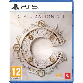 Herní zařízení Sid Meier's Civilization VII PS5