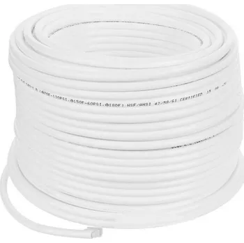 Ochranný vodní filtr Trubička - hadička průměr 3/8" (9,52 mm) Délka: 0,1 m