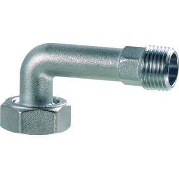 Vodovodní potrubí Koleno s převlečnou maticí Giacomini, 1/2˝