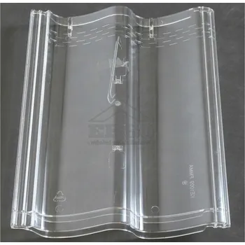 betonová krytina ERGO Taška plexisklová prosvětlovací – hodí se pro Bramac Moravská, KM Beta Hodonka