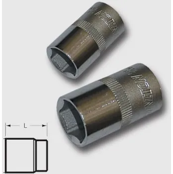 Gola hlavice Hlavice 1/2" DRIVE 24 mm