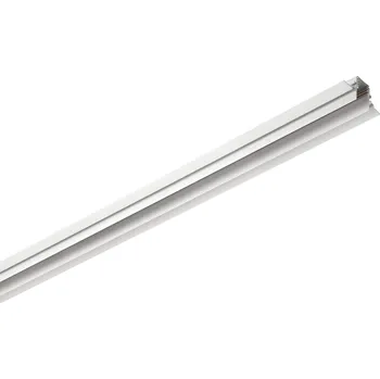 Bodové svítidlo SLV - BIG WHITE 2 m montážní lišta 48 V TRACK, bílá, DALI - BIG WHITE (SLV) LA 1006560