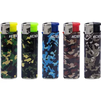 32494 Zapalovač ICQ X5 Camouflage