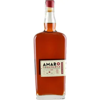 Likér Amaro Formidabile Pallini 32,5% 0,7l