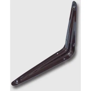 XTLINE Konzola hnědá 250x200mm ZN81114