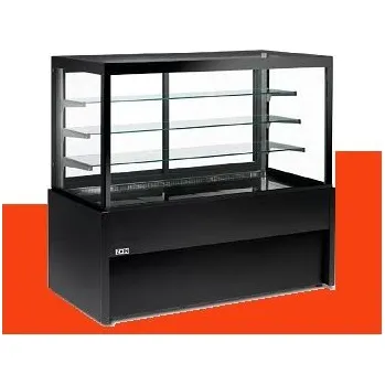 Obslužná teplá vitrína Zoin Kristall C5 120