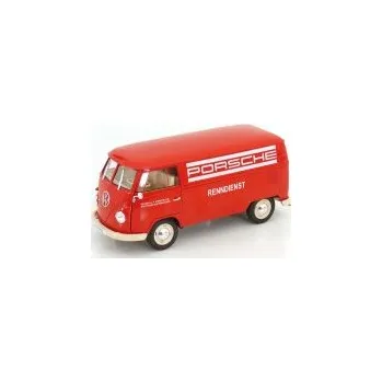 Volkswagen Bulli T1 Delivery Van Porsche Renndienst 1963