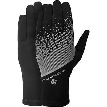 Rukavice Rukavice RONHILL REFLECT GLOVE Uni velikost L