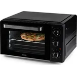 Elektrická mini trouba - DOMO DO1107GO, Objem: 28 l, Příkon: 1500 W