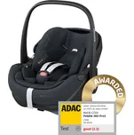 MAXI-COSI Pebble 360 Pro 2 autosedačka Essential Graphite