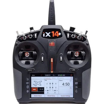 RC náhradní díl Spektrum iX14+ DSMX, kufr - expresní doprava