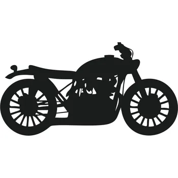 samolepka Samolepka Motorka IX.