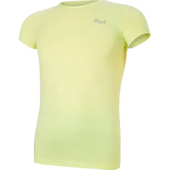 Little Angel Tričko tenké KR REFLEX Outlast® - citronová Velikost oblečení: 158