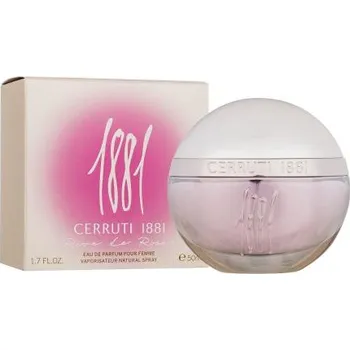 Cerruti 1881 Reve de Roses W EDP