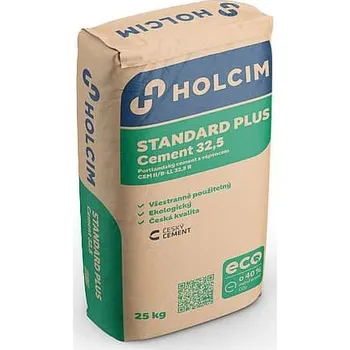 cement Holcim Cement Standard Plus 32,5, 25 kg