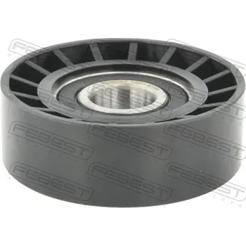 Napínací kladka, žebrovaný klínový řemen FEBEST 1687-X156