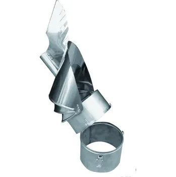 Komín HPI Komínová hlavice nerez ROTOWENT DRAGON průměr hrdla 300mm