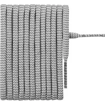 Tkaničky do bot Tkaničky SALEWA LONG ROUND SHOELACE Uni velikost 185