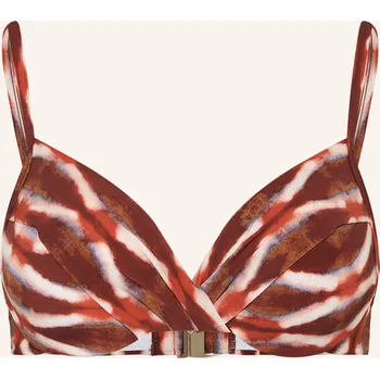 Podprsenka Maryan Mehlhorn Dámský Horní Díl Bikin S Kosticemi Sanguine,...