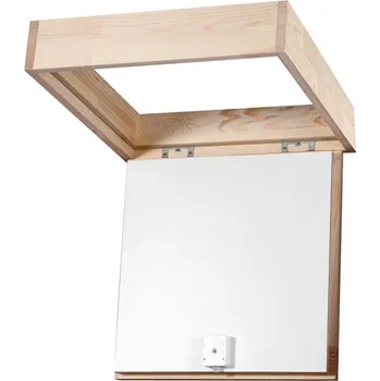 Schodiště OMAN Půdní výlez WS MAXI rozměr 70*55cm
