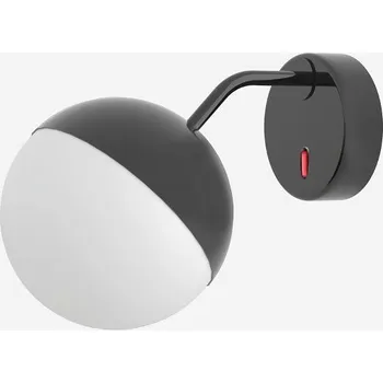 Nástěnné svítidlo LUCIS Nástěnné svítidlo SEMILUNA 7,4W LED 4000K sklo bronz opál SR.L2.S200.73V - LUCIS LU SR.L2.S200.73V