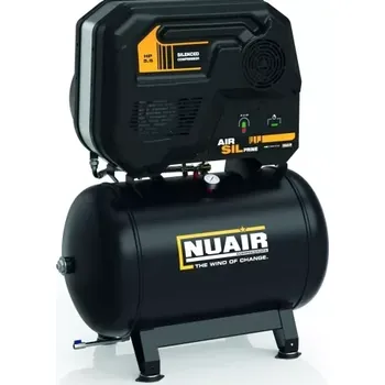 Kompresor NUAIR AIR SIL PRIME NK30/5,5/270 TA odhlučněný profesionální kompresor 4kW, 270l