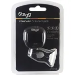 Stagg CTU-C3, klipová ladička