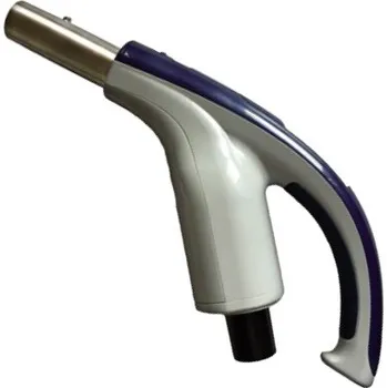 Příslušenství k vysavači HUSKY Odnímatelná rukojeť s pojistkou pro hadici ve zdi standard - HS500180