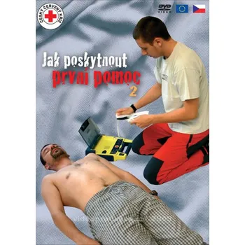 Výukový program Školící film Jak poskytnout první pomoc 2. Kód: 00716