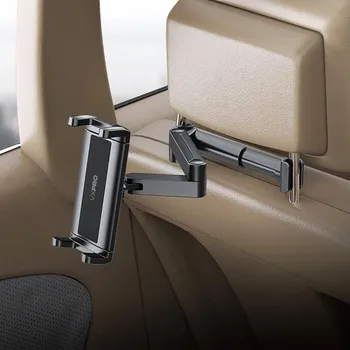 Držák do auta Elta Držák tabletu VX PRO EB8326 mezi tyče opěrky hlavy v autě