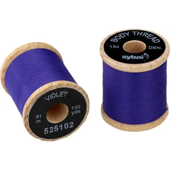 Sybai Body Thread Violet