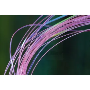 Troutline UV Micro Ribbing Quill Pink