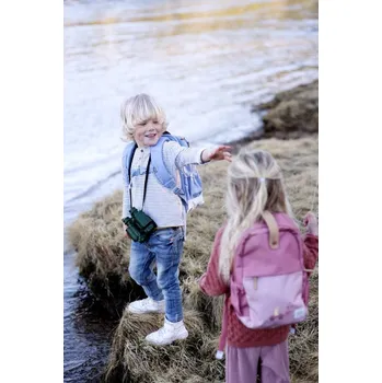 Městský batoh FRII OF NORWAY Predškolní batoh Mini, DustyPink